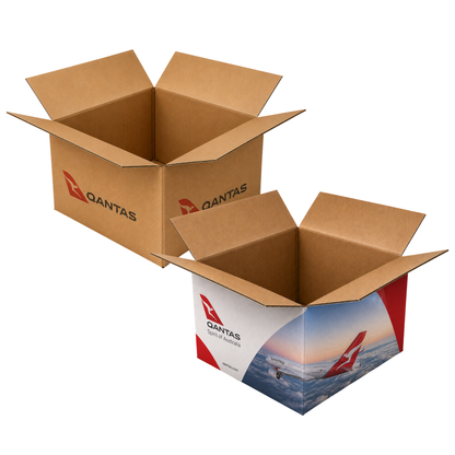Medium Carton Box – 50 × 40 × 30 cm