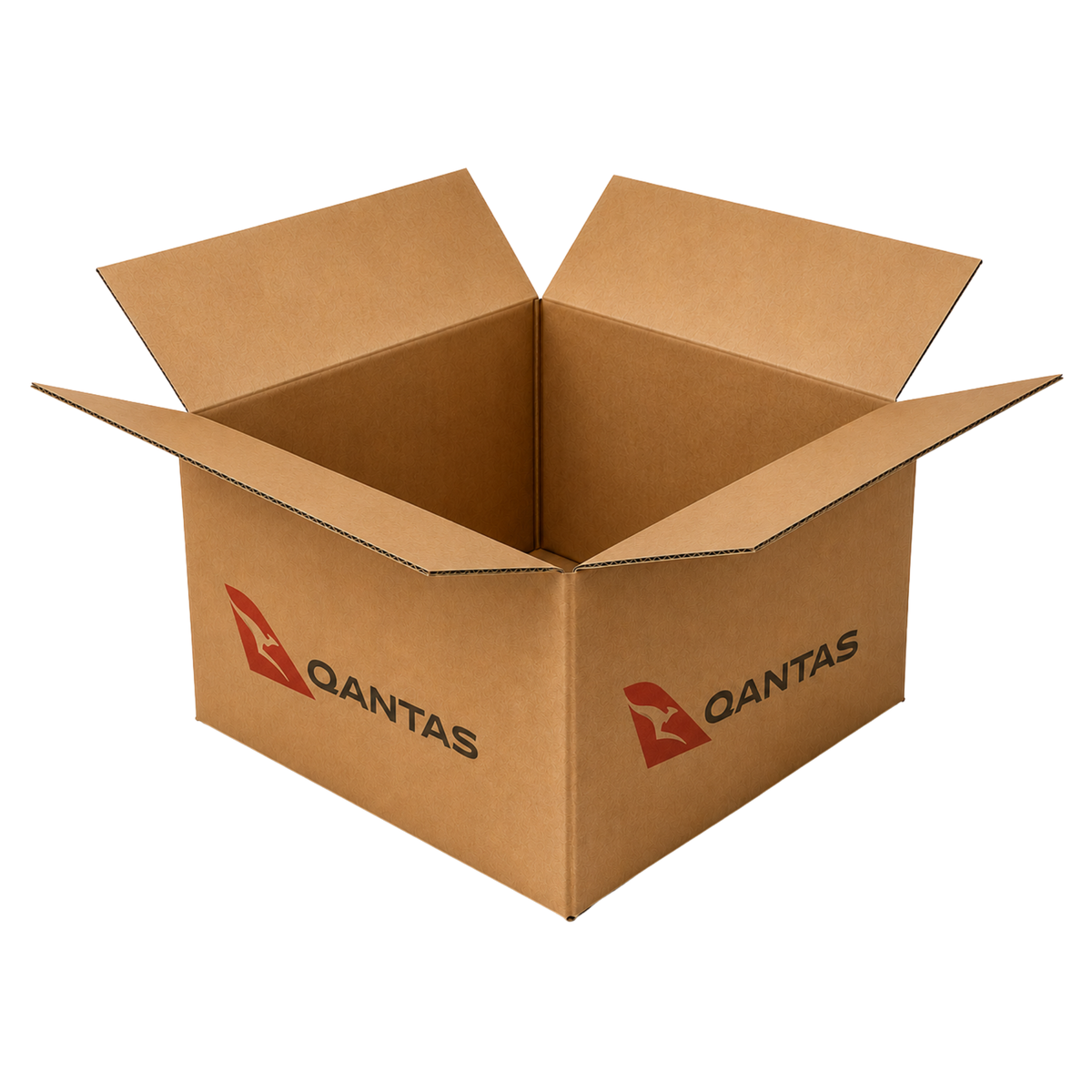 Medium Carton Box – 50 × 40 × 30 cm