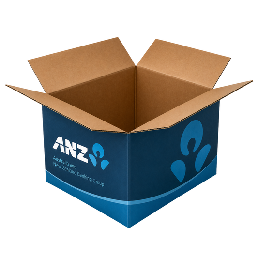 Large Carton Box – 60 × 40 × 40 cm