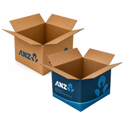 Large Carton Box – 60 × 40 × 40 cm
