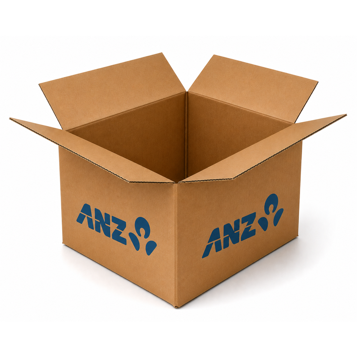 Large Carton Box – 60 × 40 × 40 cm