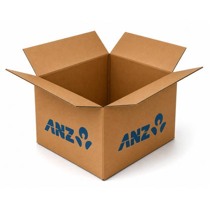 Large Carton Box – 60 × 40 × 40 cm