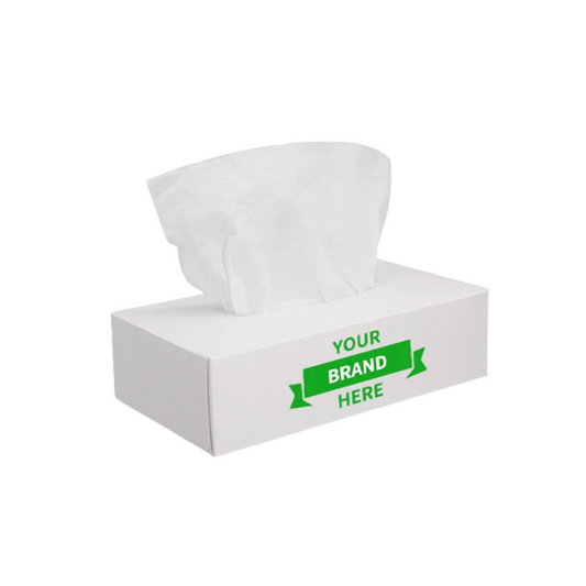 Rectangular Tissue Box