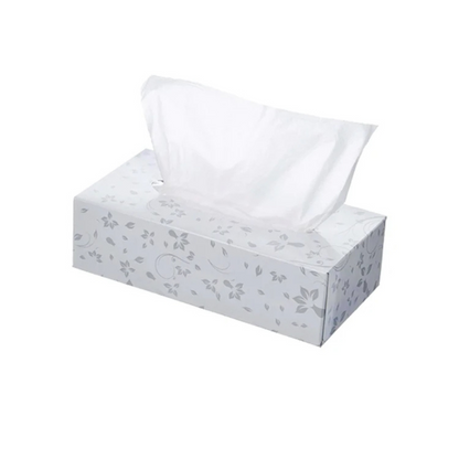 Rectangular Tissue Box