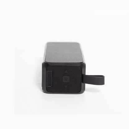Sunrise Solar Speaker