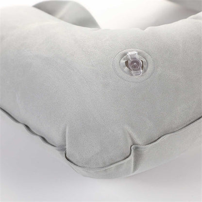 Inflatable Travel Pillow