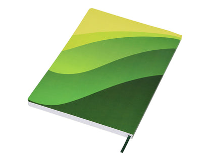 Designa Full Colour Softcover A5 Notebook