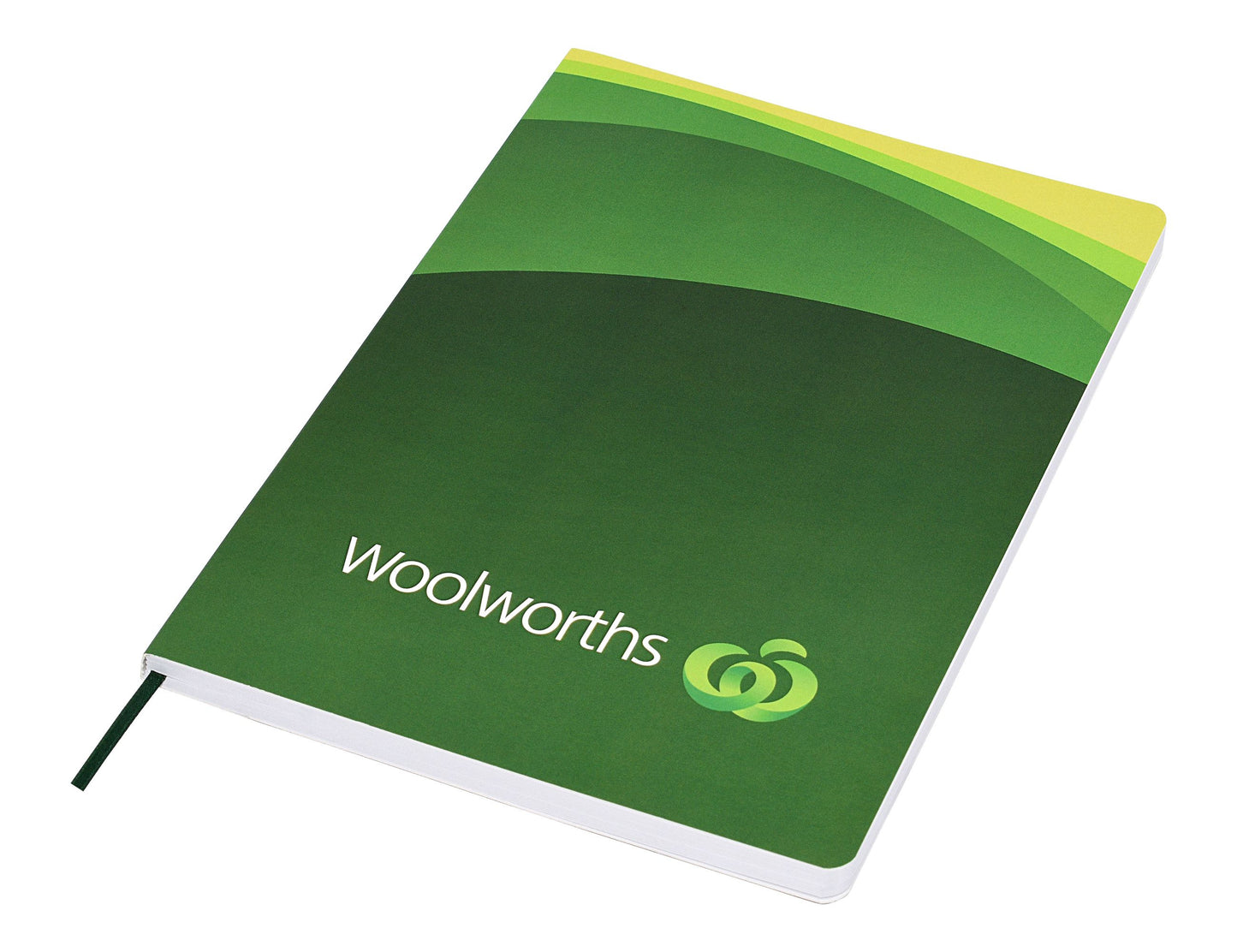 Designa Full Colour Softcover A5 Notebook