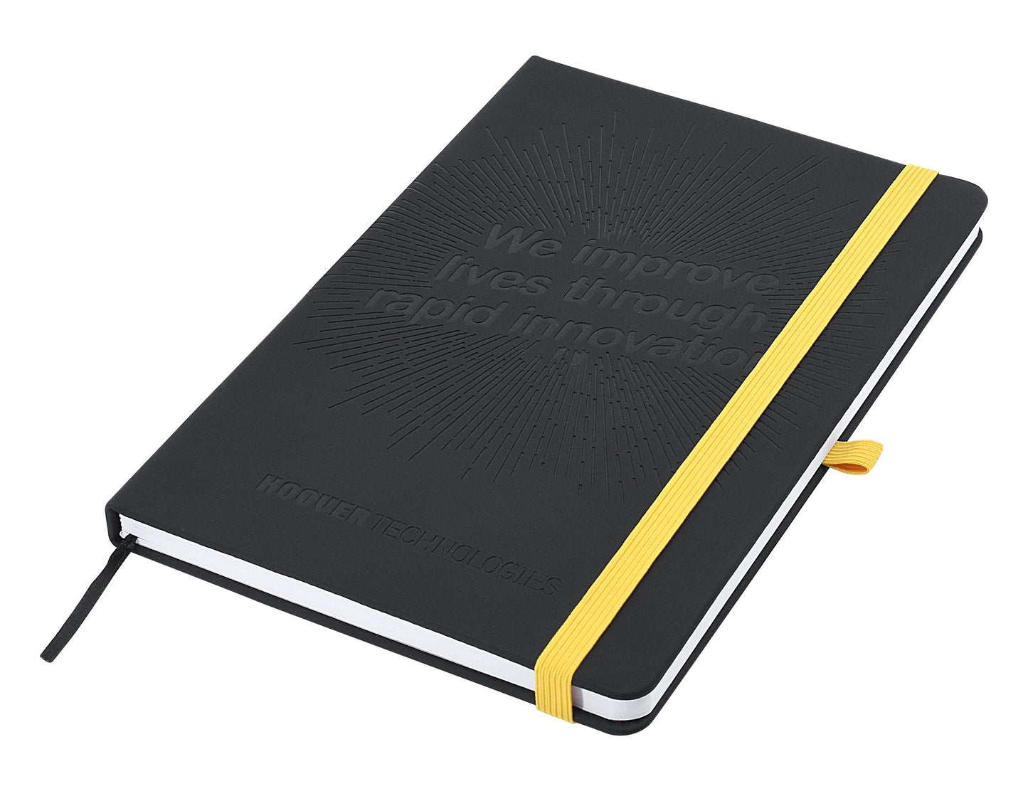 Designa Soft Touch A5 Notebook