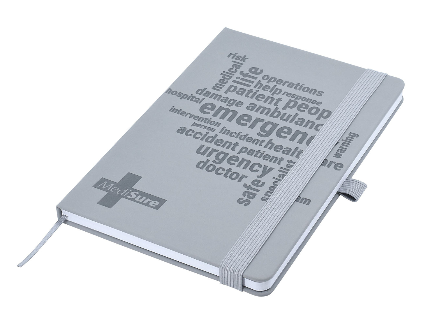 Designa Soft Touch A5 Notebook