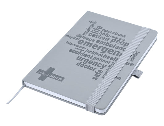 Designa Soft Touch A5 Notebook