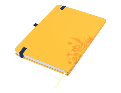 Designa Soft Touch A5 Notebook