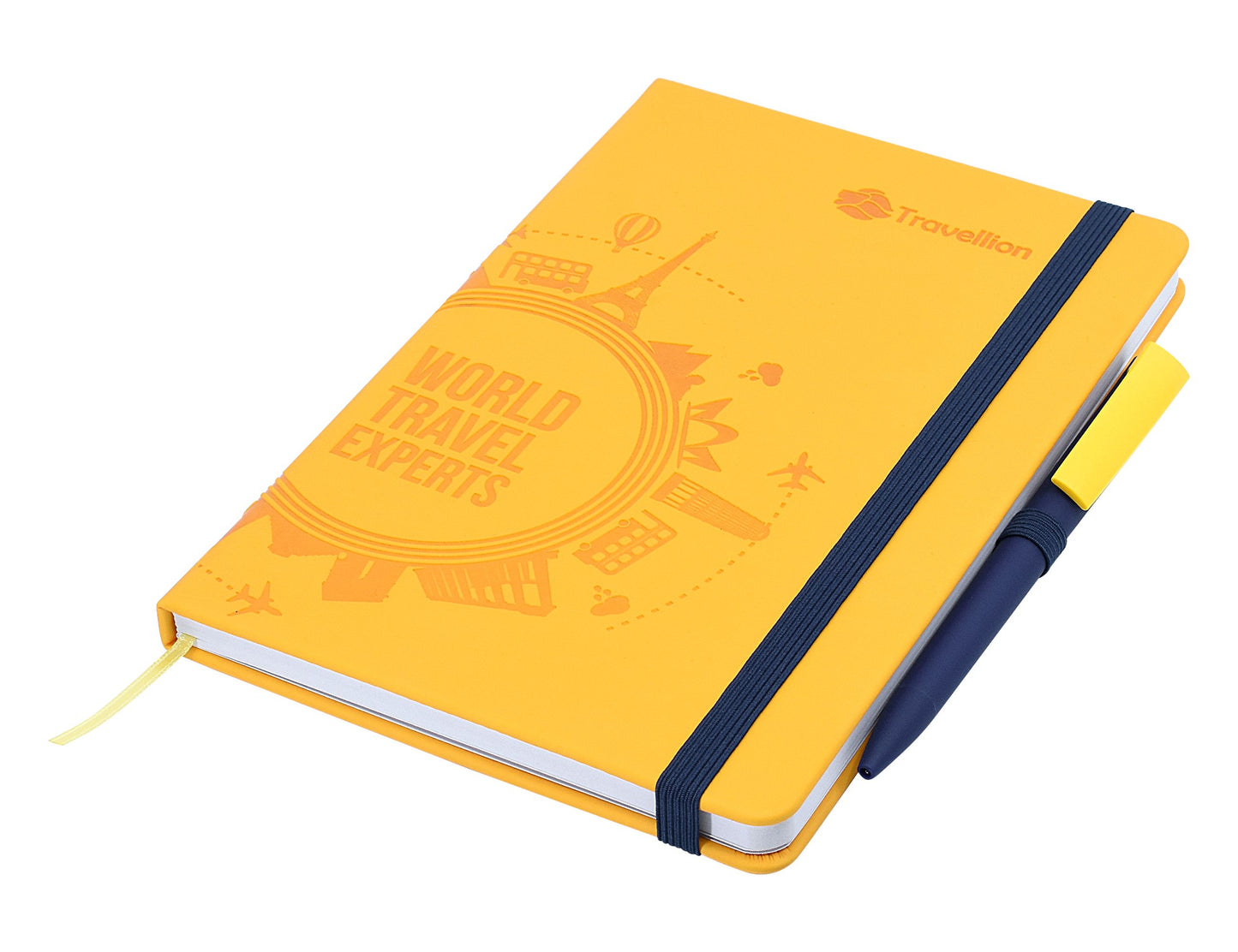 Designa Soft Touch A5 Notebook
