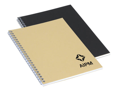Eco Spiral A5 Notebook