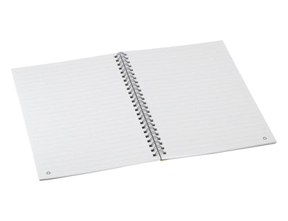 Eco Spiral A5 Notebook