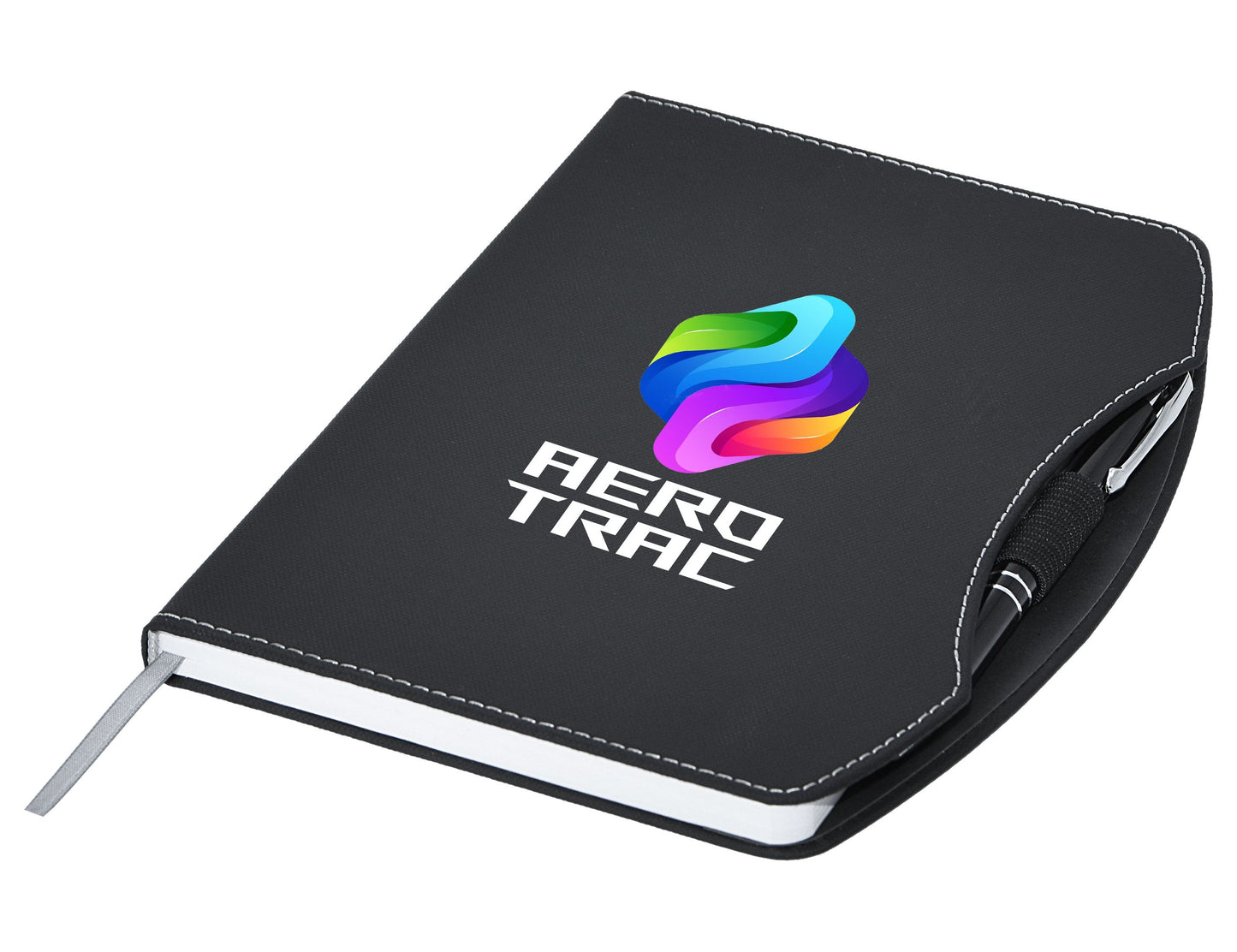 Boston rPET A5 Notebook