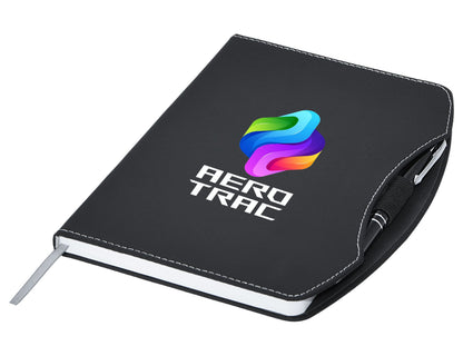 Boston rPET A5 Notebook