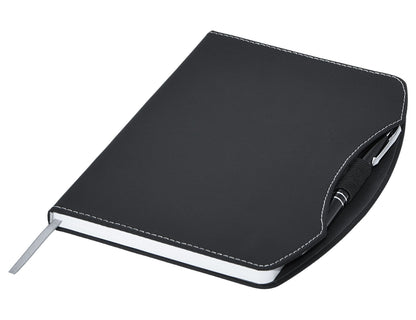 Boston rPET A5 Notebook