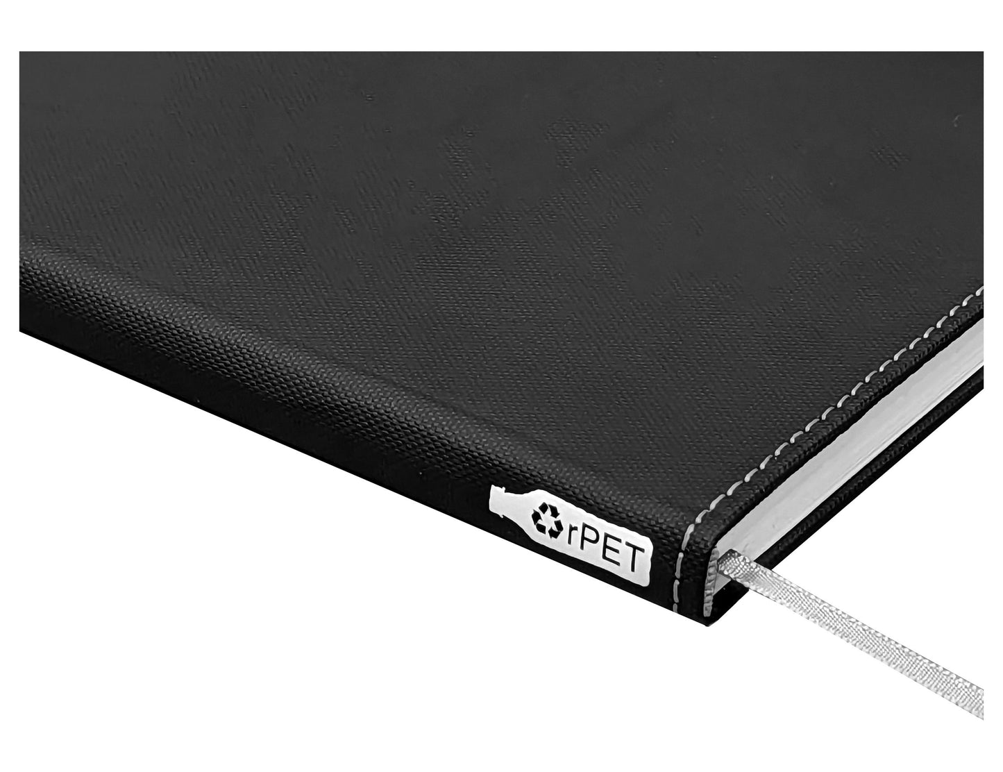 Boston rPET A5 Notebook