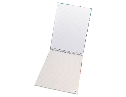 Designa Wiro A4 Top Bound Notebook