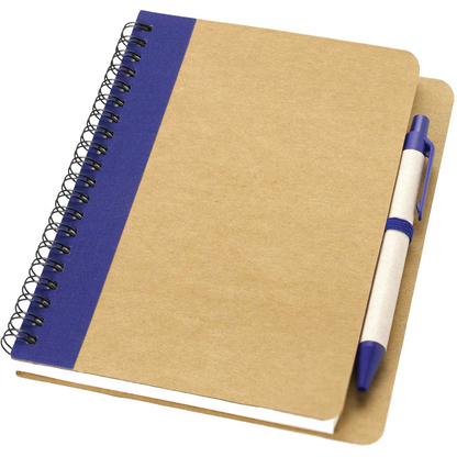 Priestly JournalBook & Ballpoint Pen