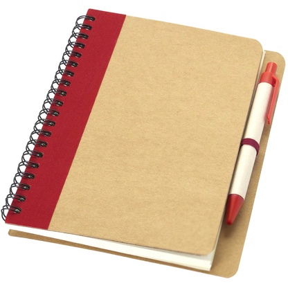 Priestly JournalBook & Ballpoint Pen
