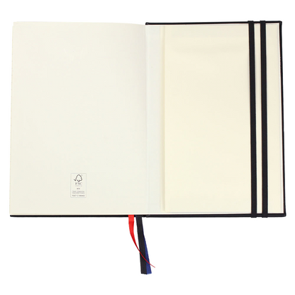JournalBook Alder 365 Page Diary