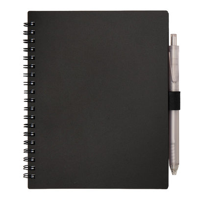 Niove Recycled PP JournalBook & Pen