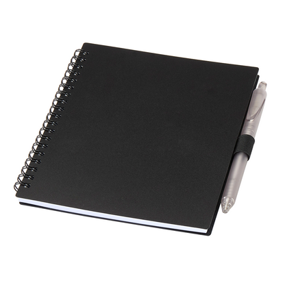 Niove Recycled PP JournalBook & Pen