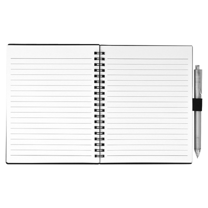 Niove Recycled PP JournalBook & Pen