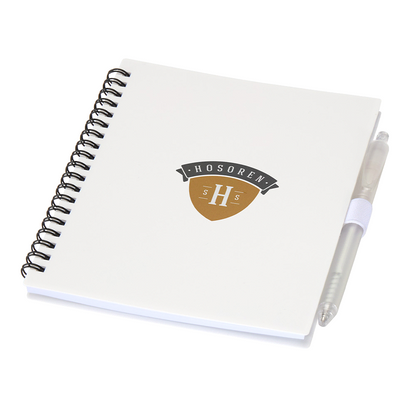 Niove Recycled PP JournalBook & Pen