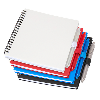 Niove Recycled PP JournalBook & Pen