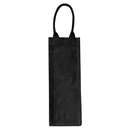 Montpellier Jute Wine Carrier