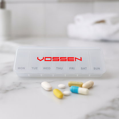 Doctor Pill Box