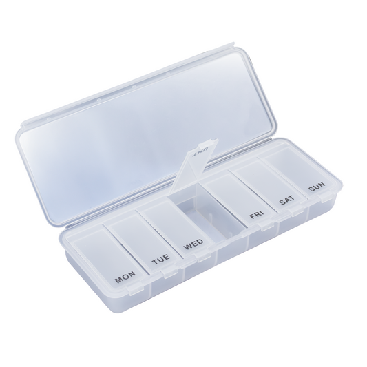 Doctor Pill Box