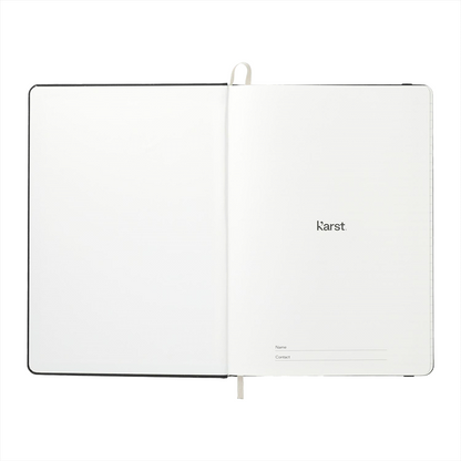Karst A5 Stone Paper Hardcover Notebook