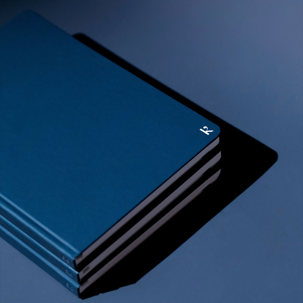 Karst A5 Stone Paper Hardcover Notebook