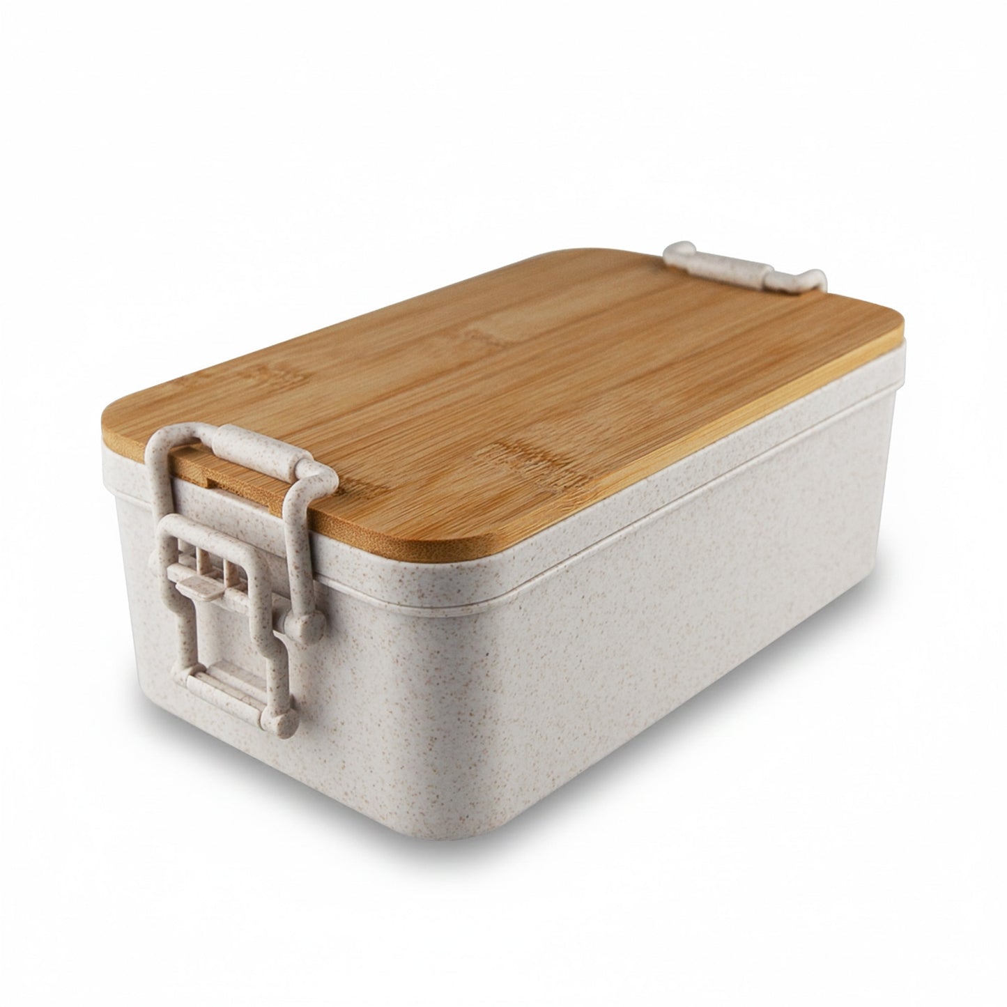 Bamboo Stack & Go Lunch Box