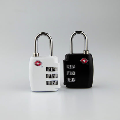 Portable Luggage TSA Lock