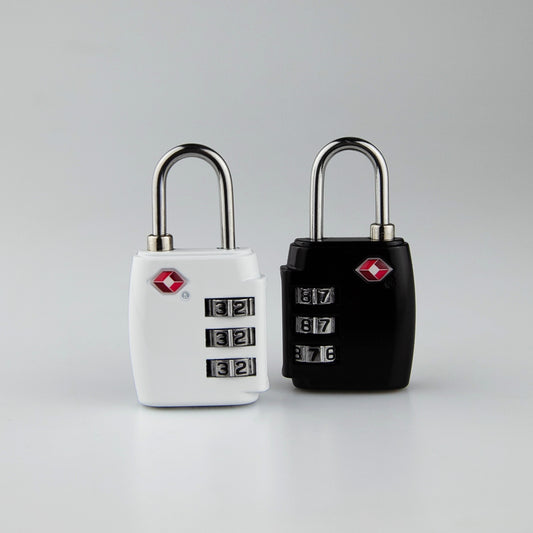 Portable Luggage TSA Lock