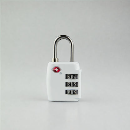 Portable Luggage TSA Lock