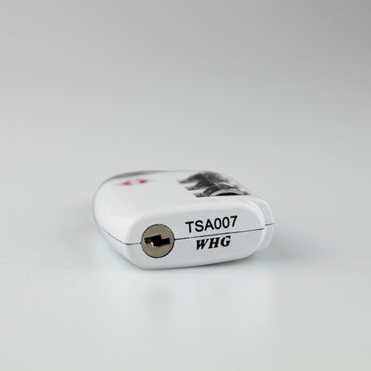 Portable Luggage TSA Lock