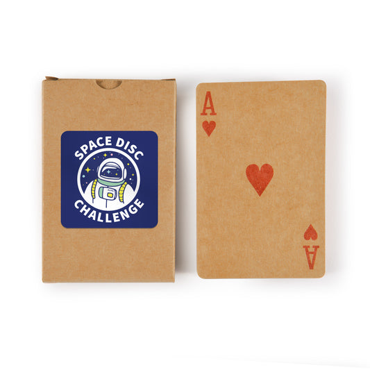 Chase Recycled Playing Cards