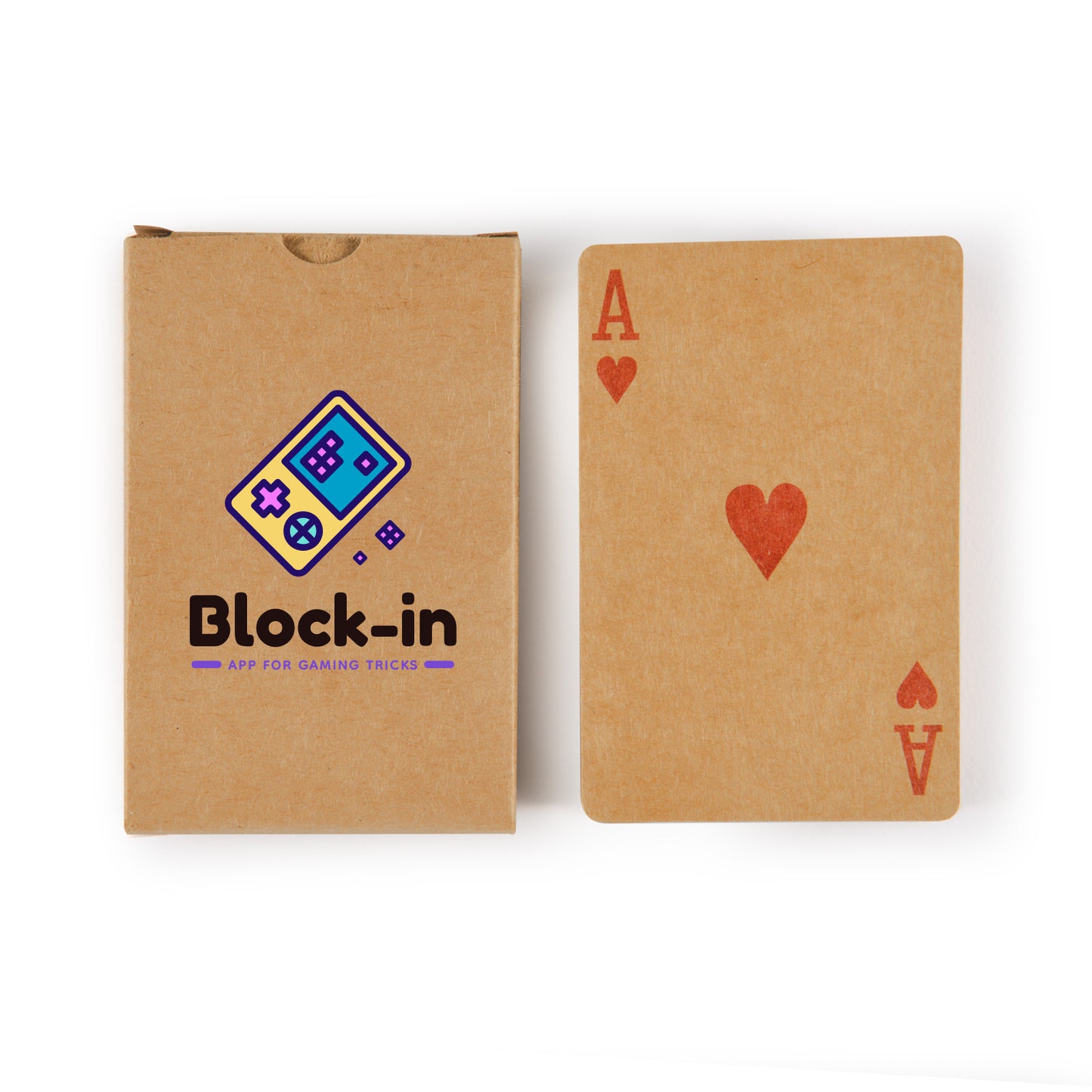 Chase Recycled Playing Cards