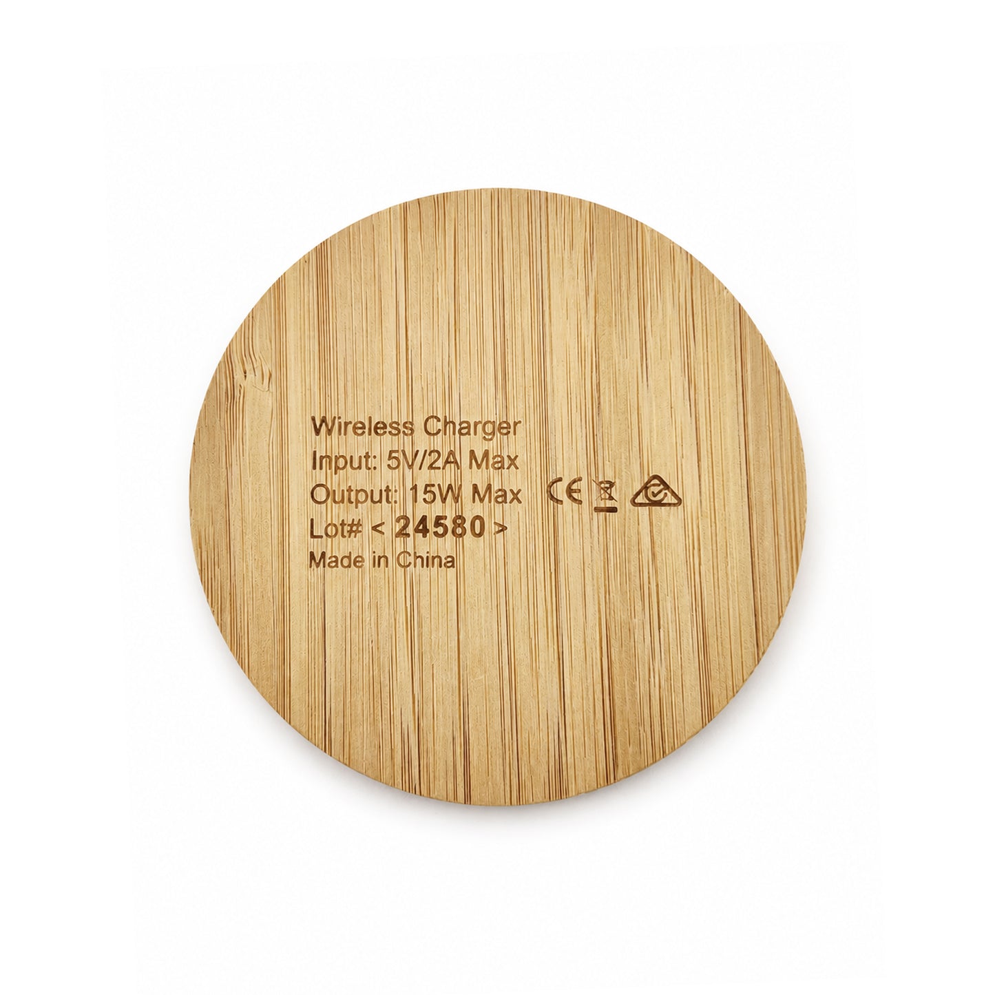 Crescent Illuminating Wireless Charger