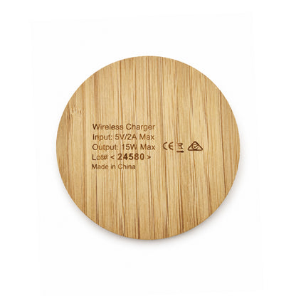 Crescent Illuminating Wireless Charger