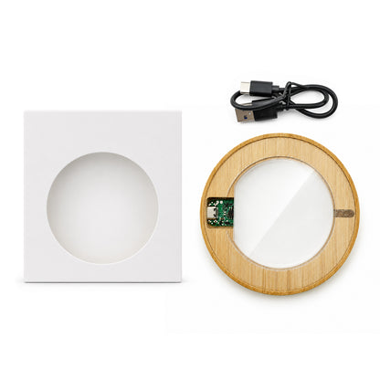 Crescent Illuminating Wireless Charger