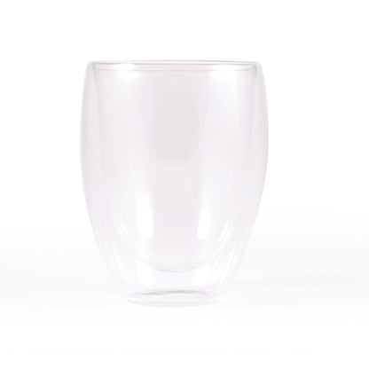 Sierra 350ml Double Wall Glass Cup