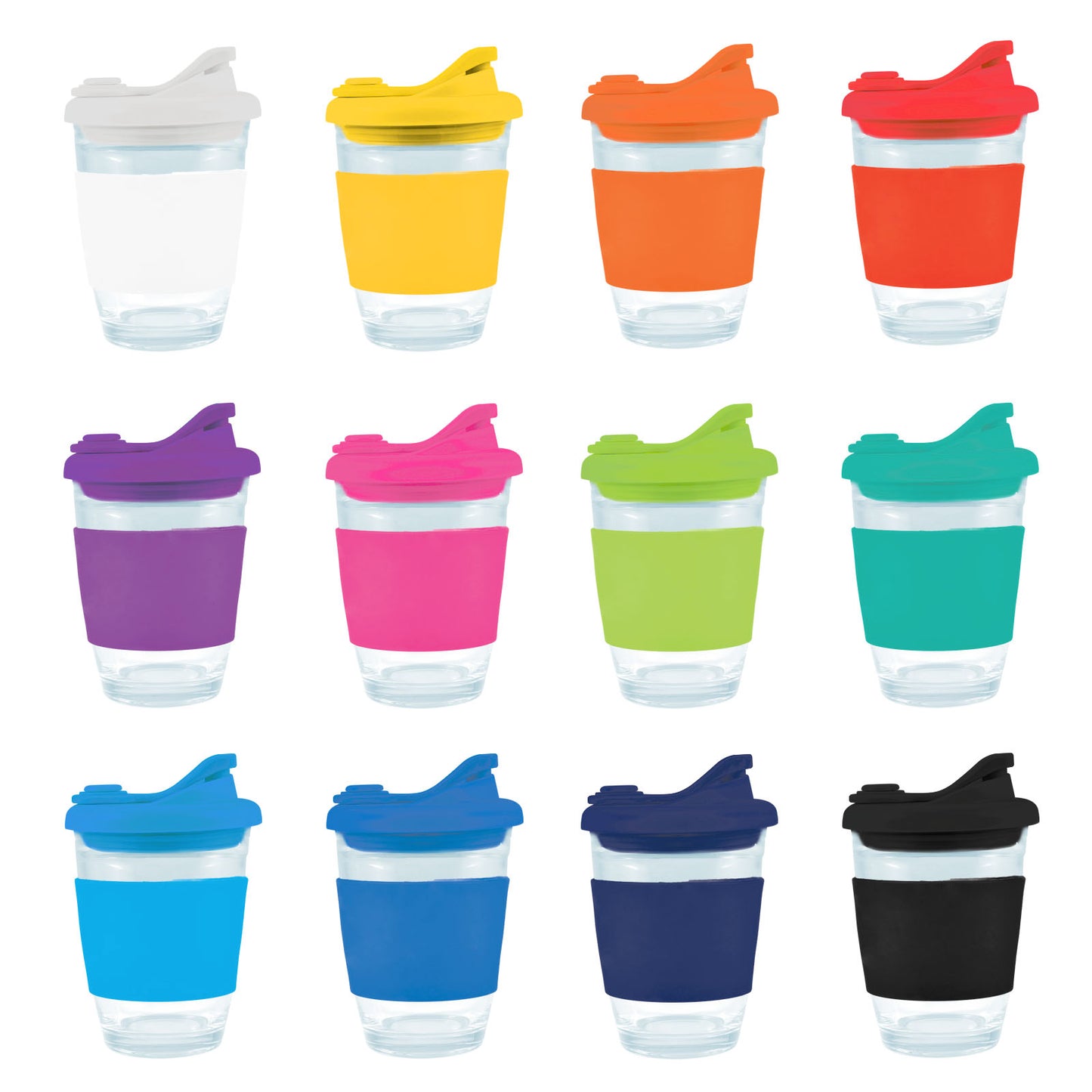 Vienna Coffee Cup / Snap Lid