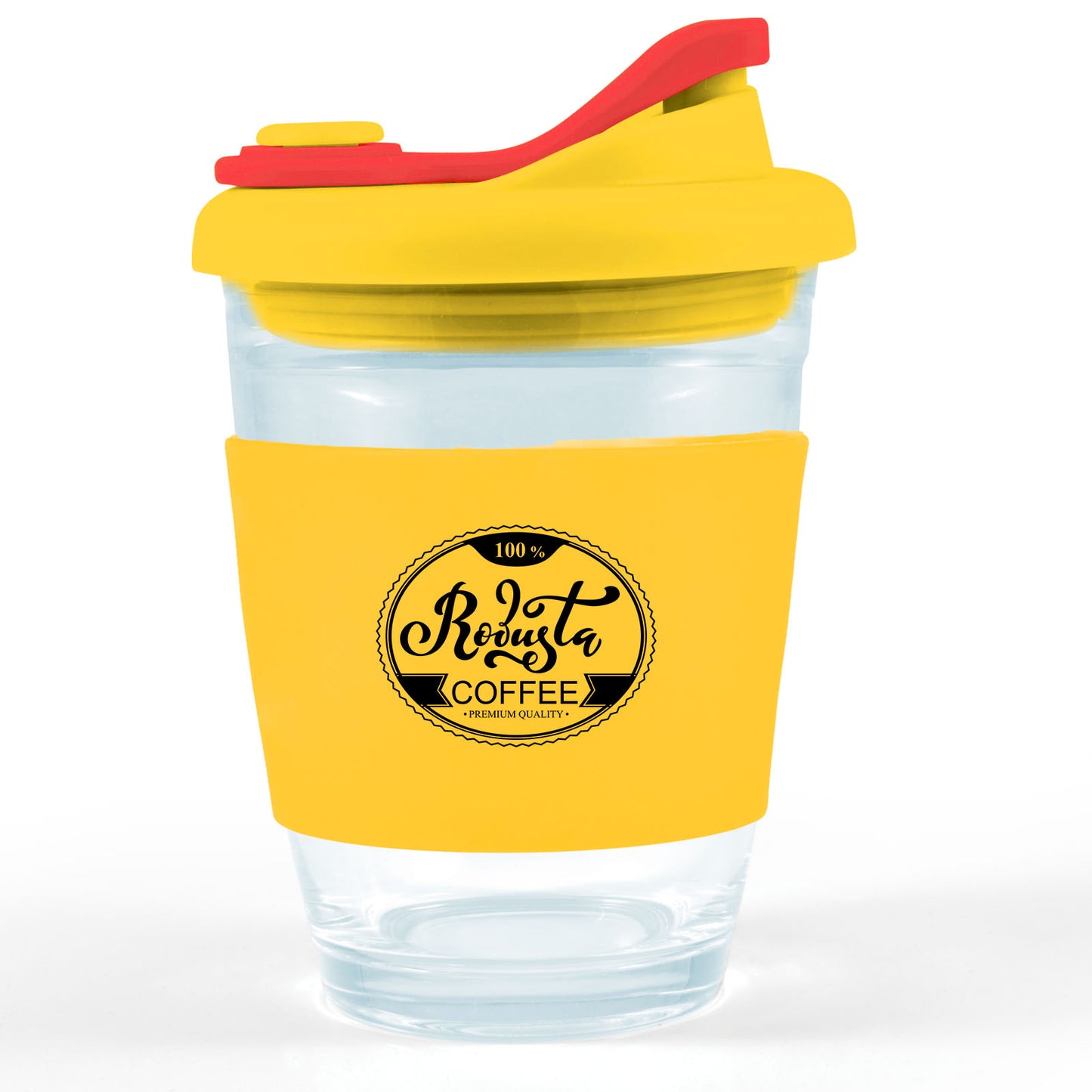 Vienna Coffee Cup / Snap Lid